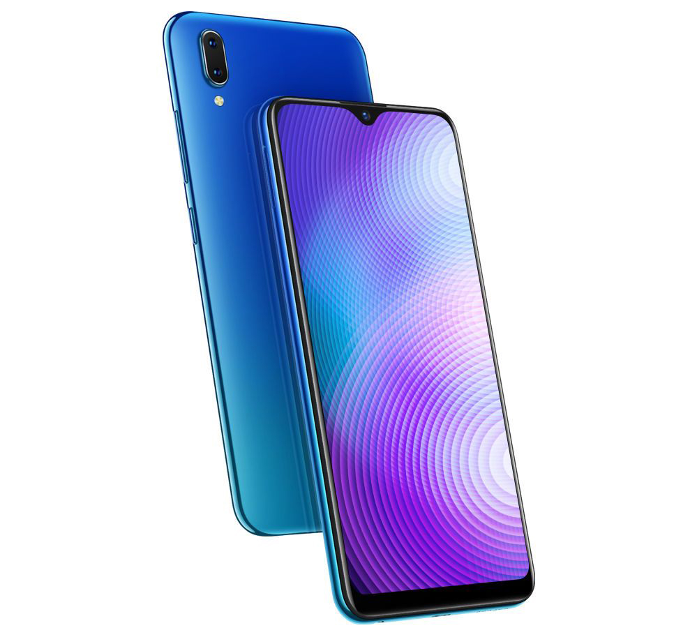 vivo Y91 (Mediatek)