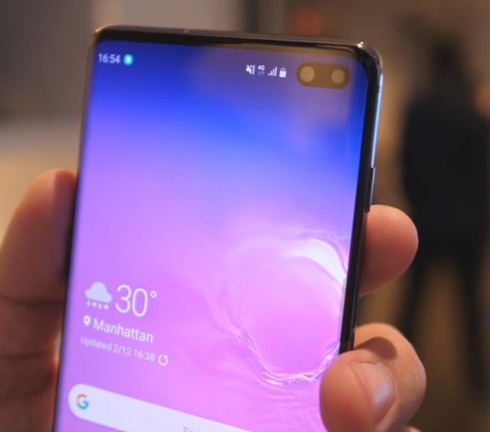 Samsung Galaxy S10+ – Deep Specs