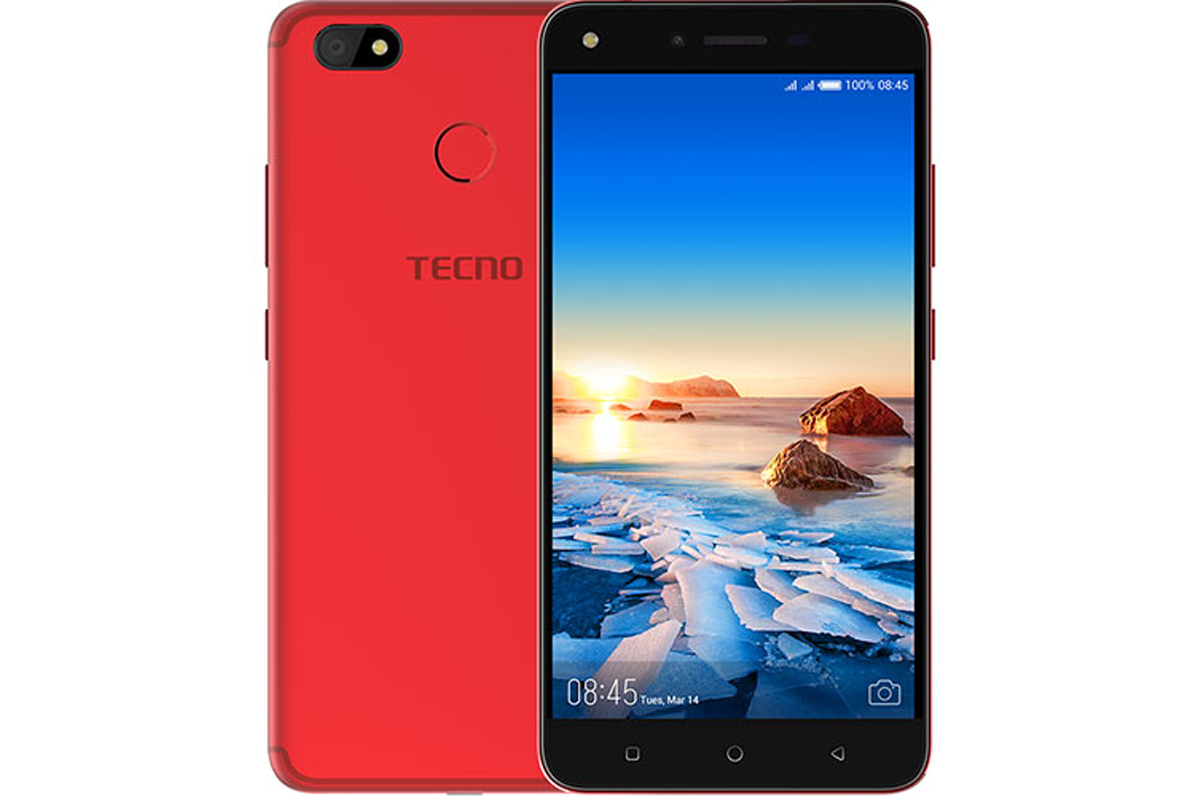 TECNO Spark Pro