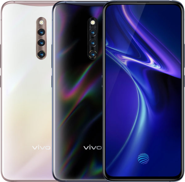 Vivo x27 pro обзор