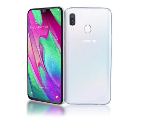 samsung galaxy galaxy a40