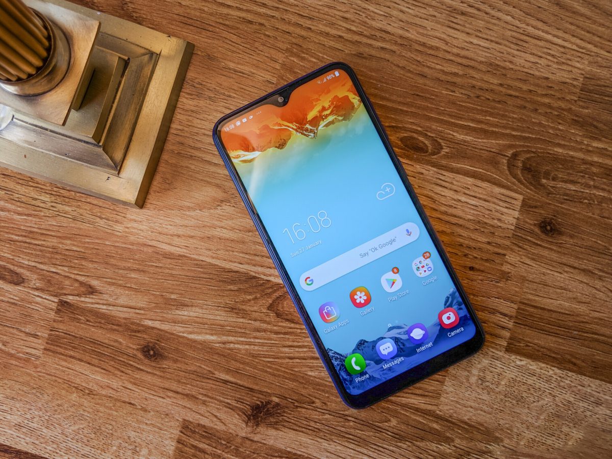 samsung m20 market price