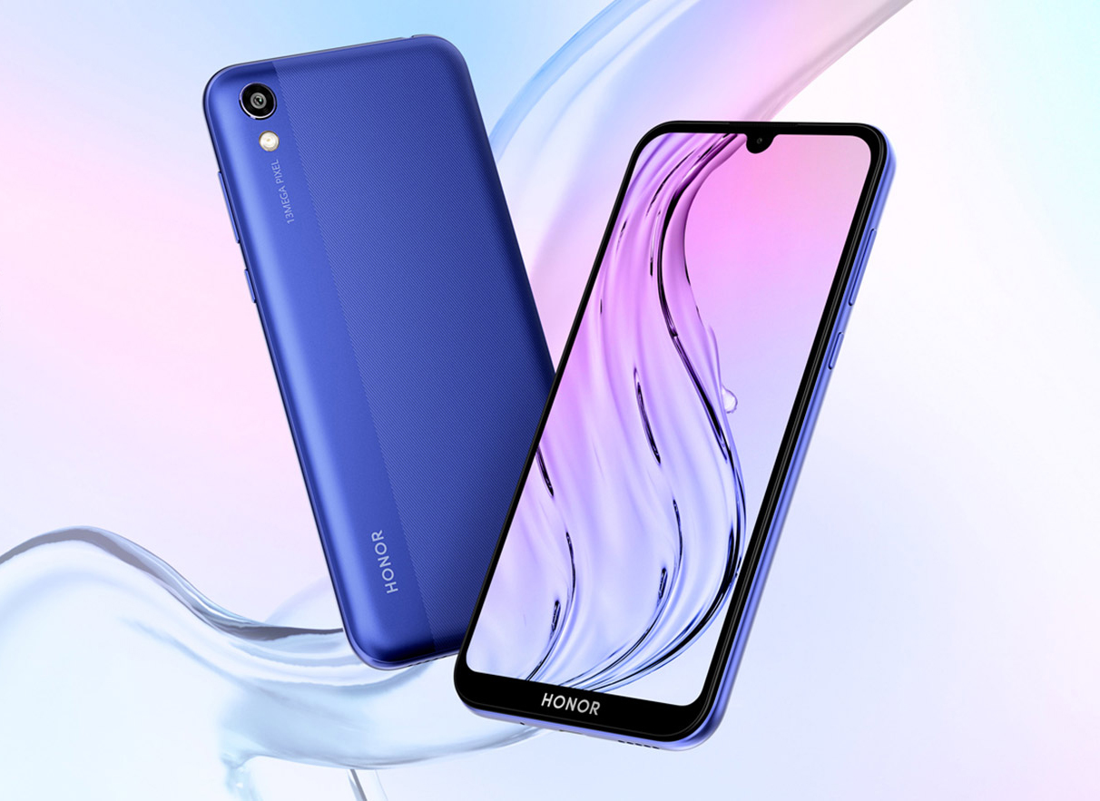 Honor 8s prime обзор