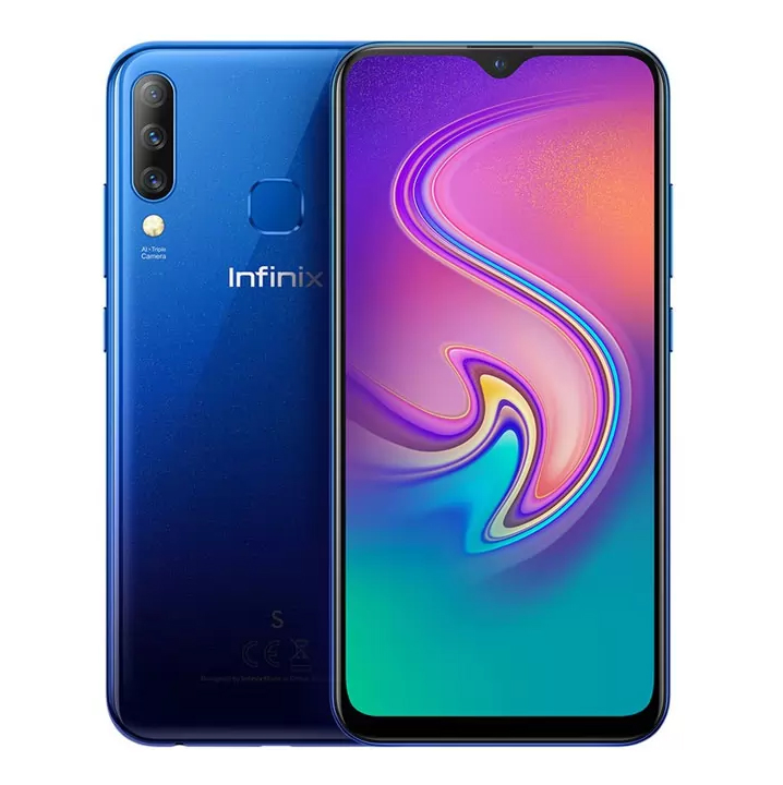 Infinix S4