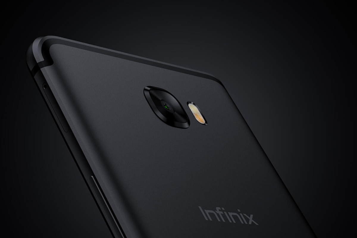 Infinix Note 4 Pro