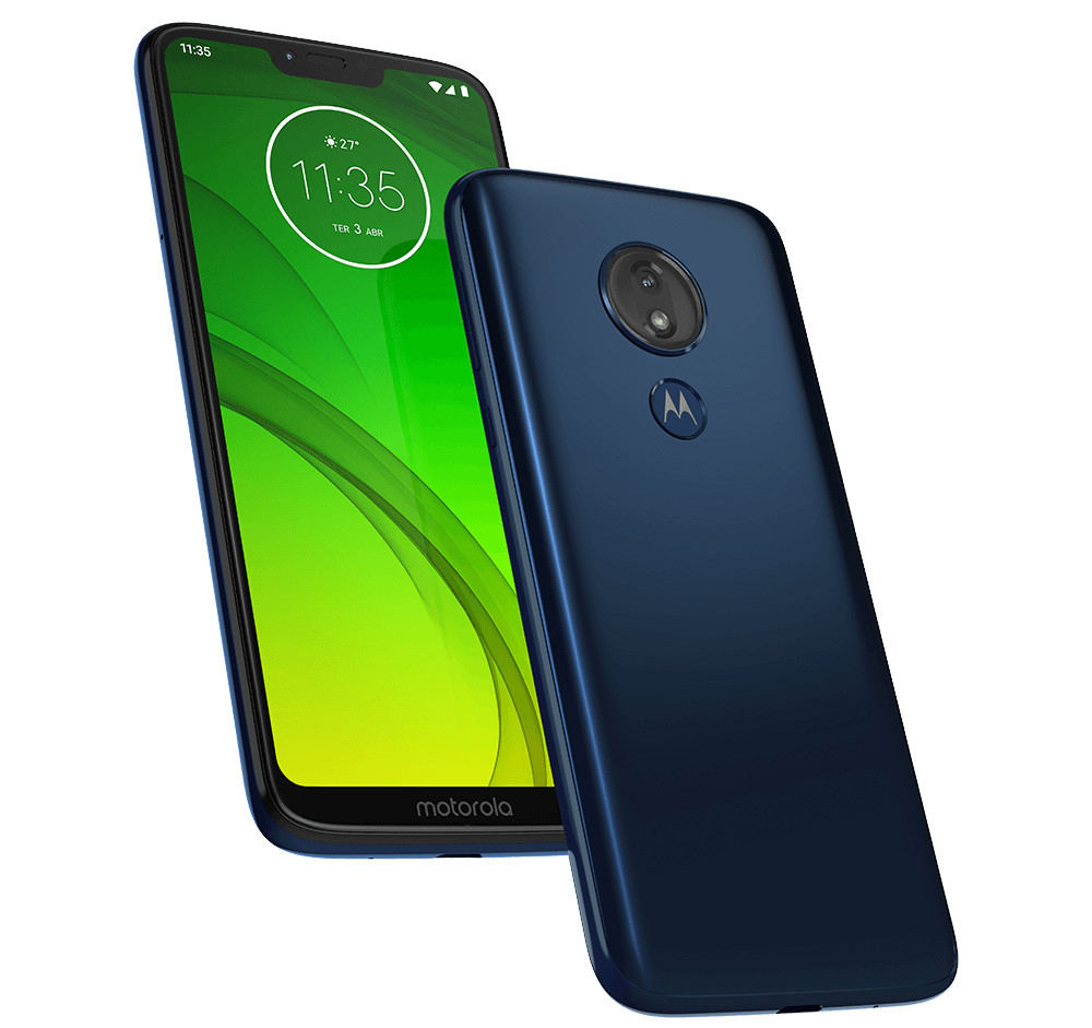 Motorola Moto G7 Play