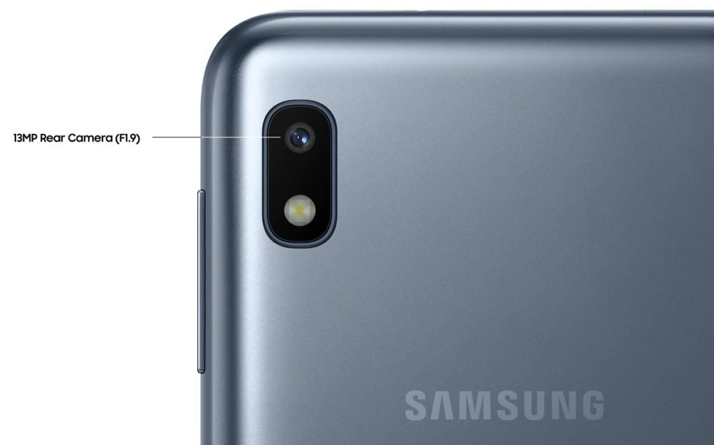 samsung a10 phone details