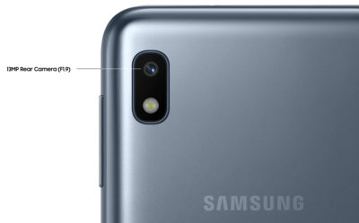 samsung galaxy a10 features and specifications