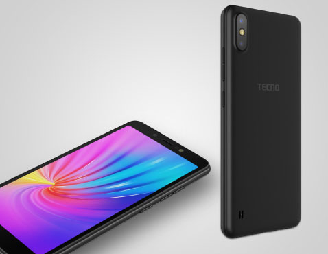 TECNO Camon iACE2