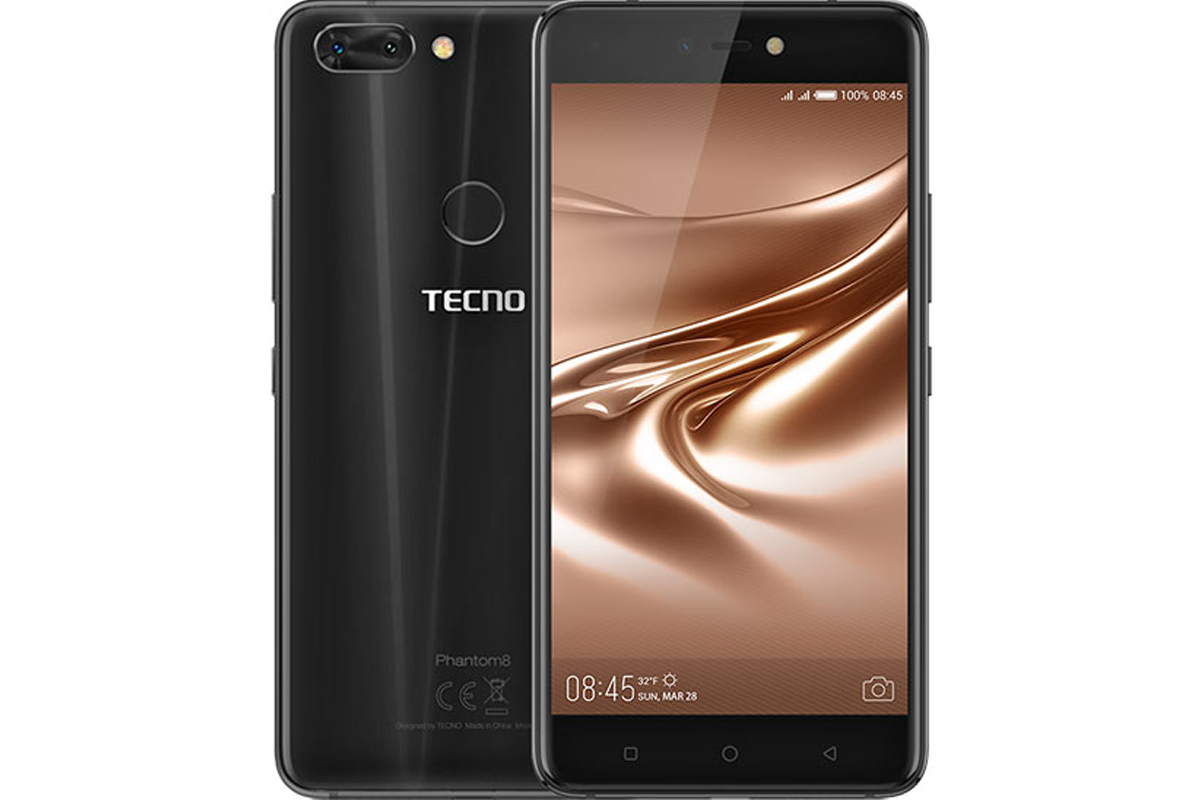 TECNO Phantom 8