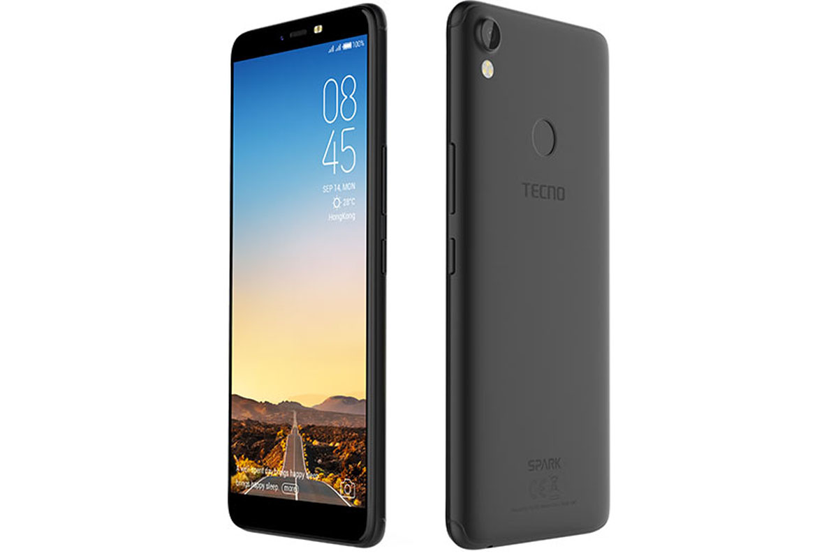 TECNO Spark 2