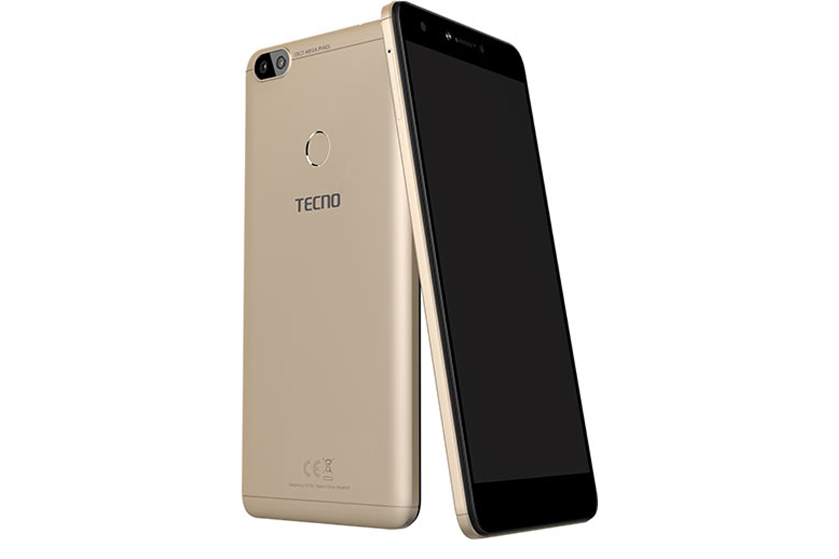 TECNO Spark Plus