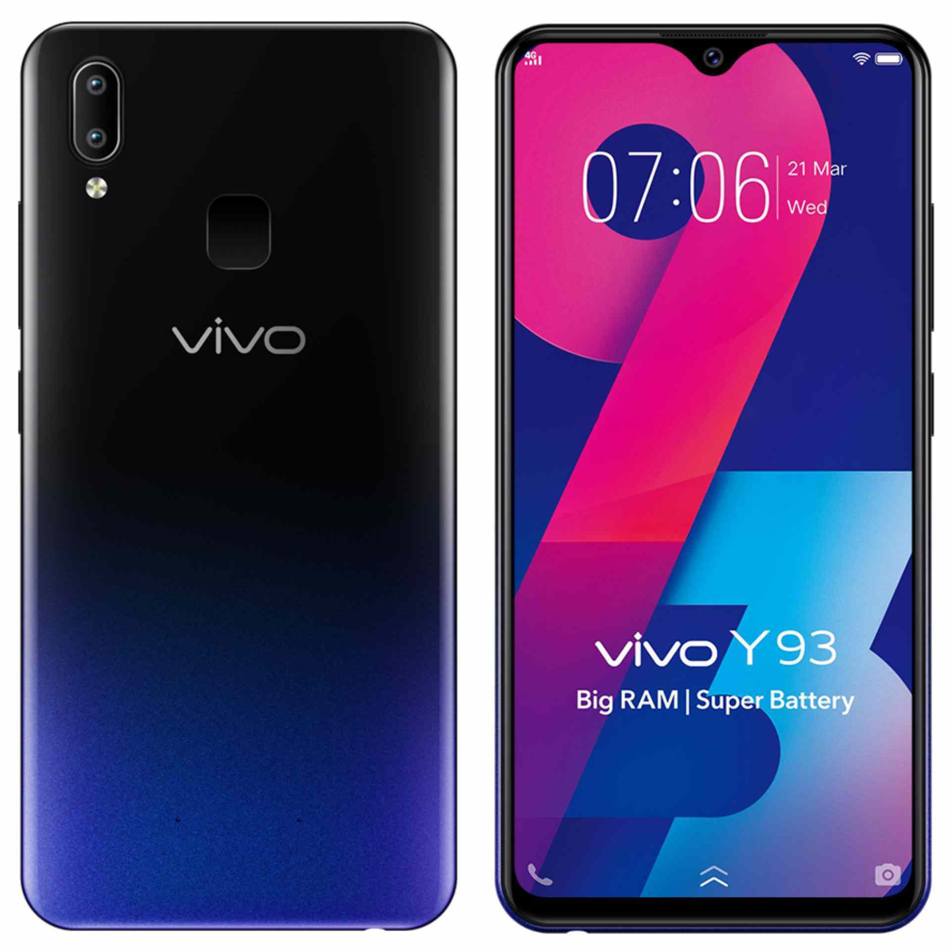 vivo Y93 (Mediatek)