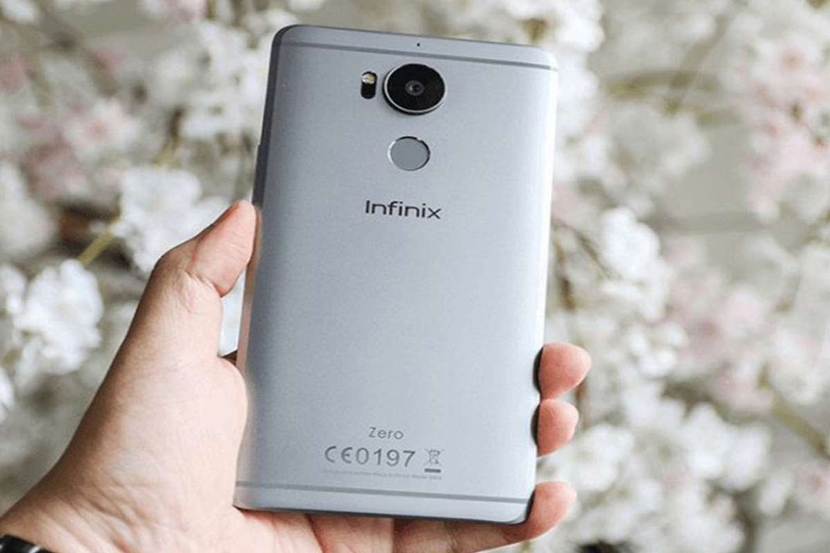 Infinix Zero 4