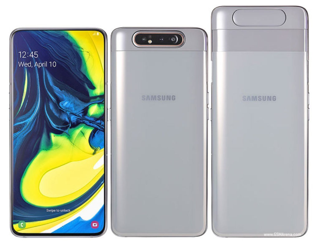 samsung galaxy a80 release date