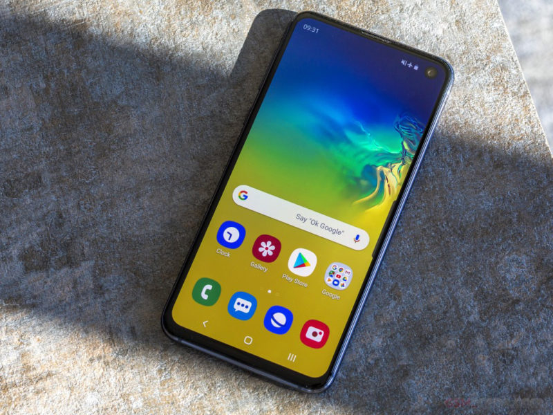 Samsung Galaxy S10e Phone Specifications and Price – Deep Specs