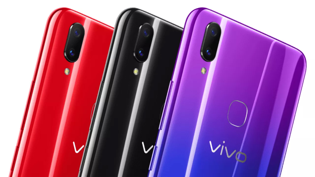 vivo Z3x