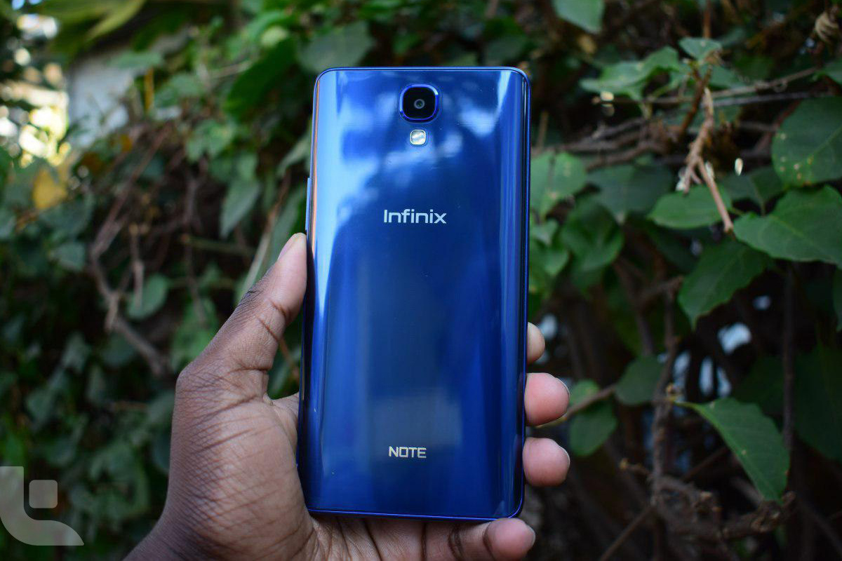 Infinix Note 4