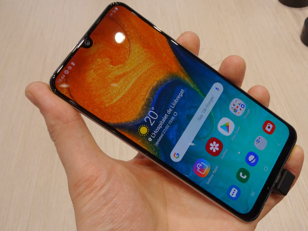 samsung a galaxy a30