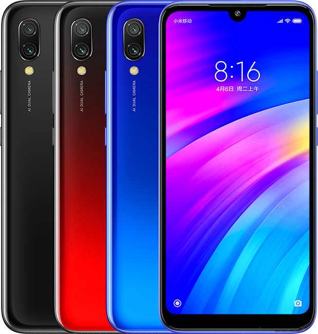 Xiaomi Redmi 7