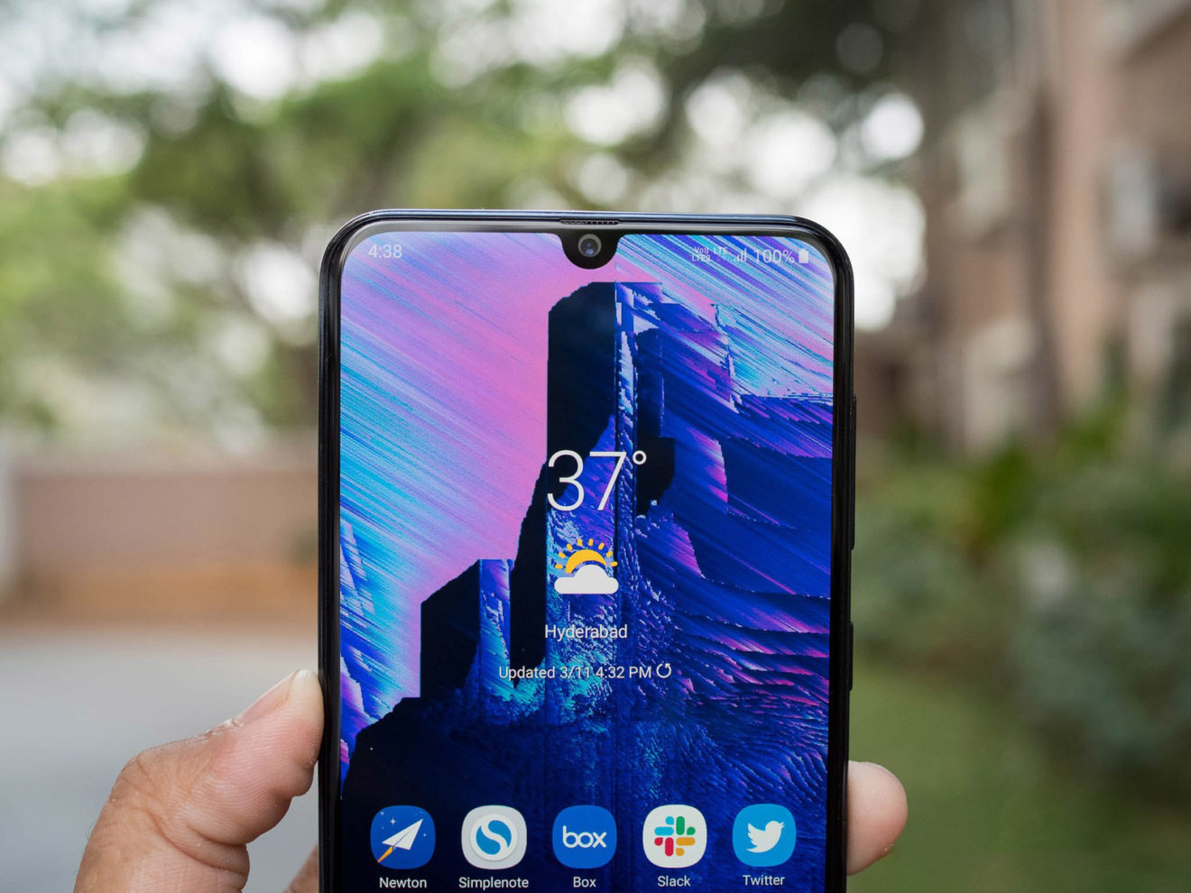 Samsung galaxy a50 обои