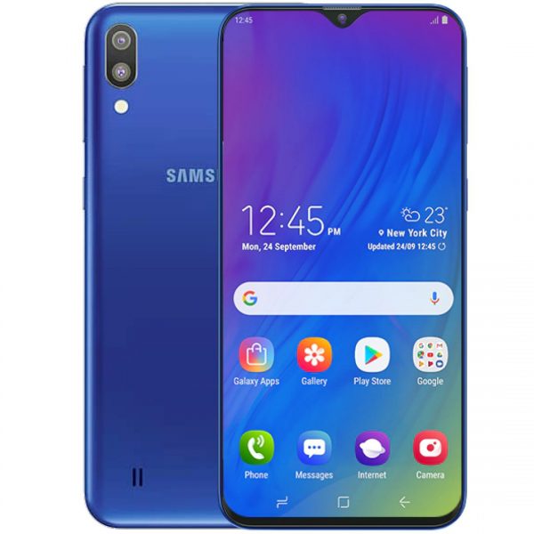 galaxy m10 details