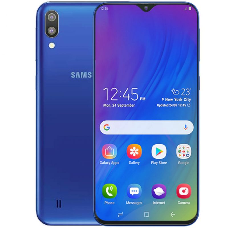 samsung m10 specification