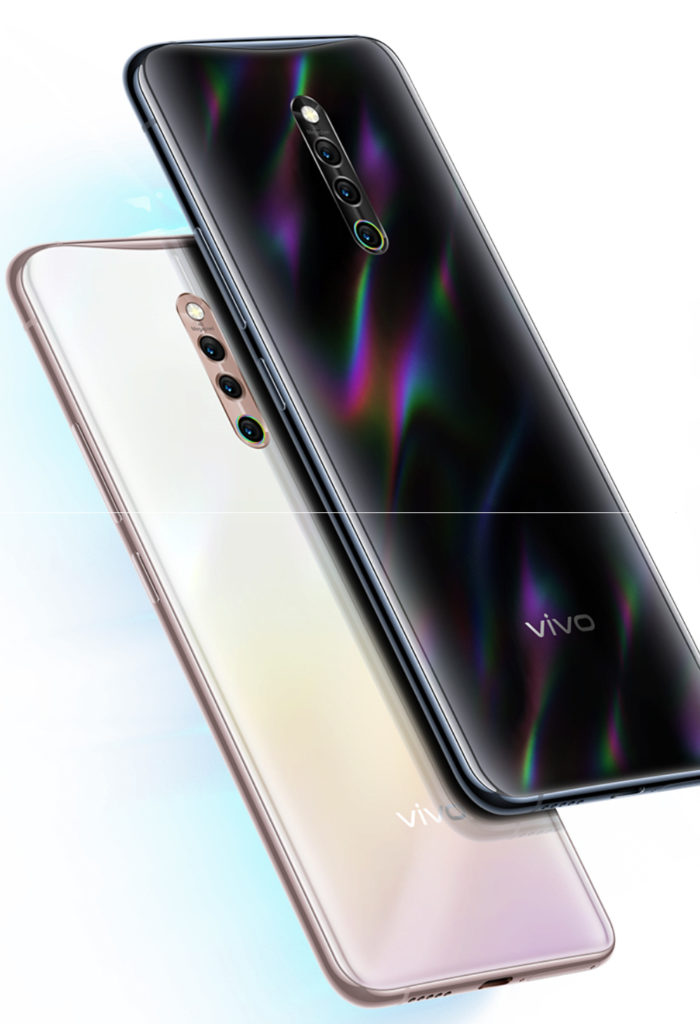 Vivo x27 pro обзор