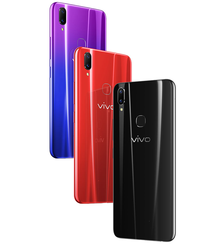 vivo Z3x