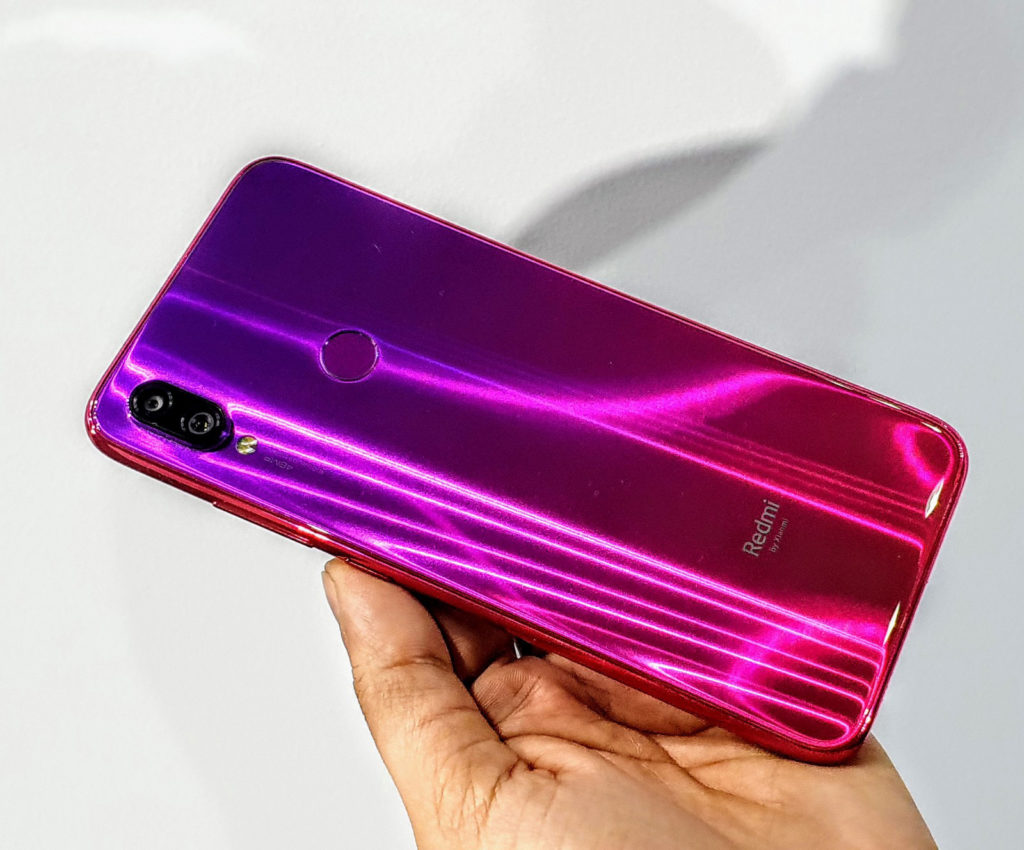 Xiaomi Redmi Note 7 Pro Deep Specs 9250