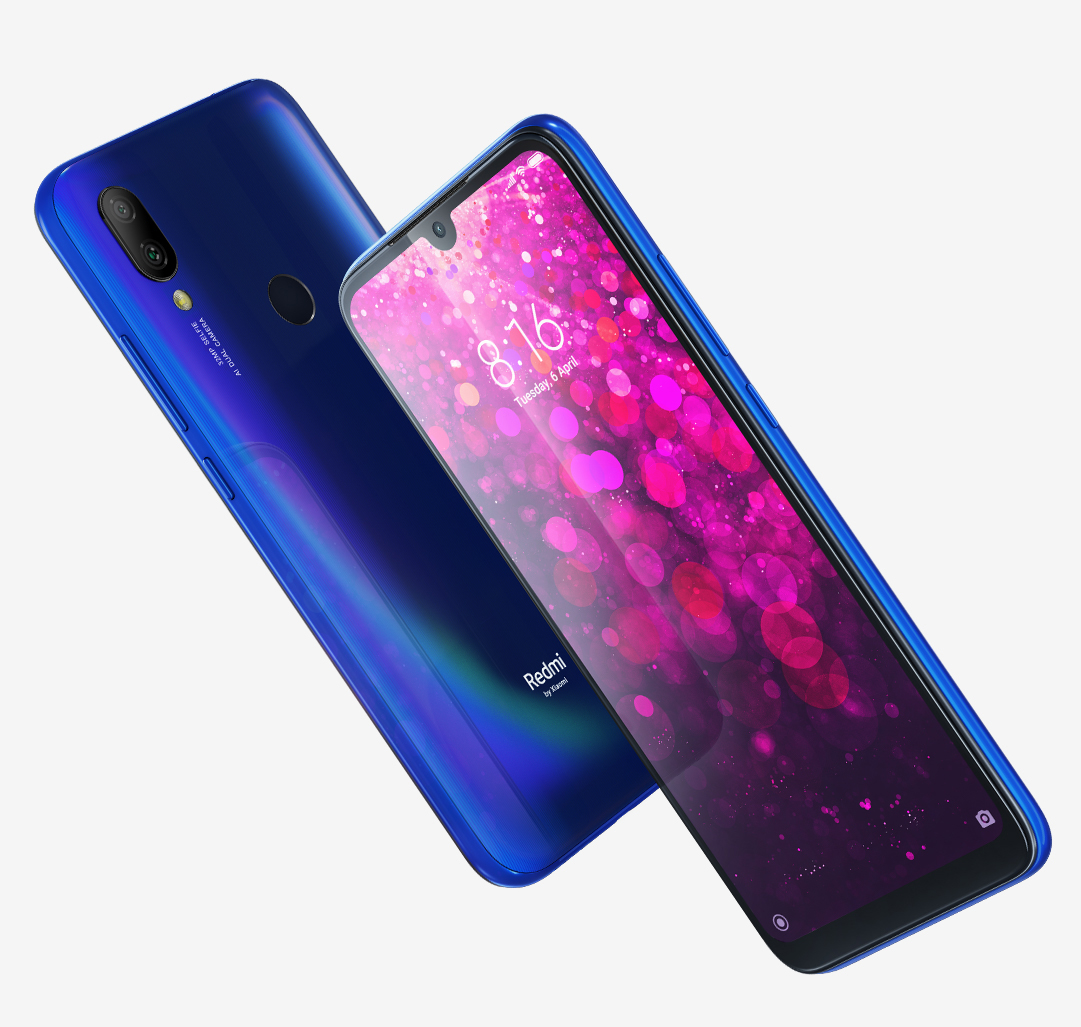 redmi y3 price in amazon