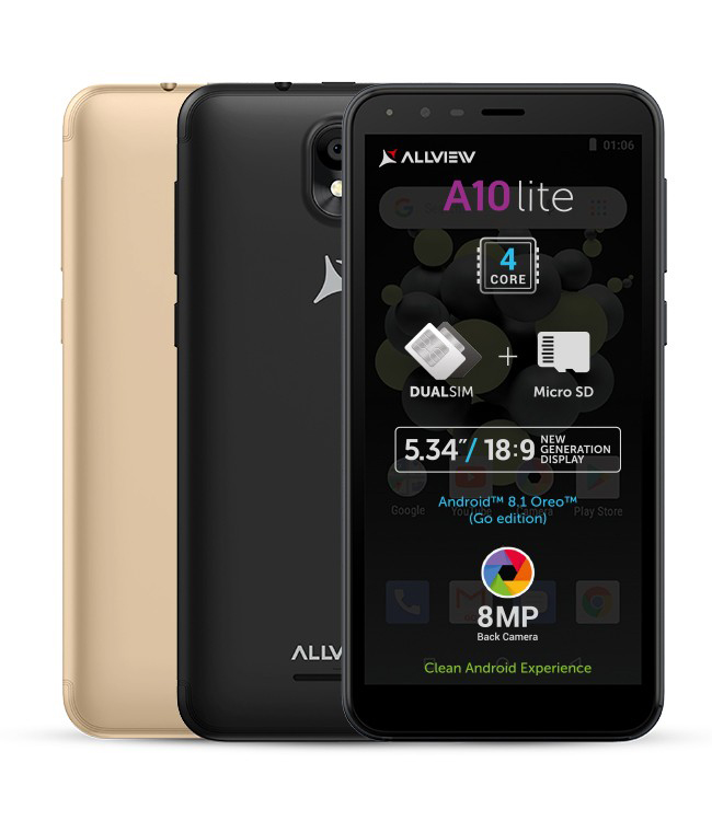 Allview A10 Lite 2019