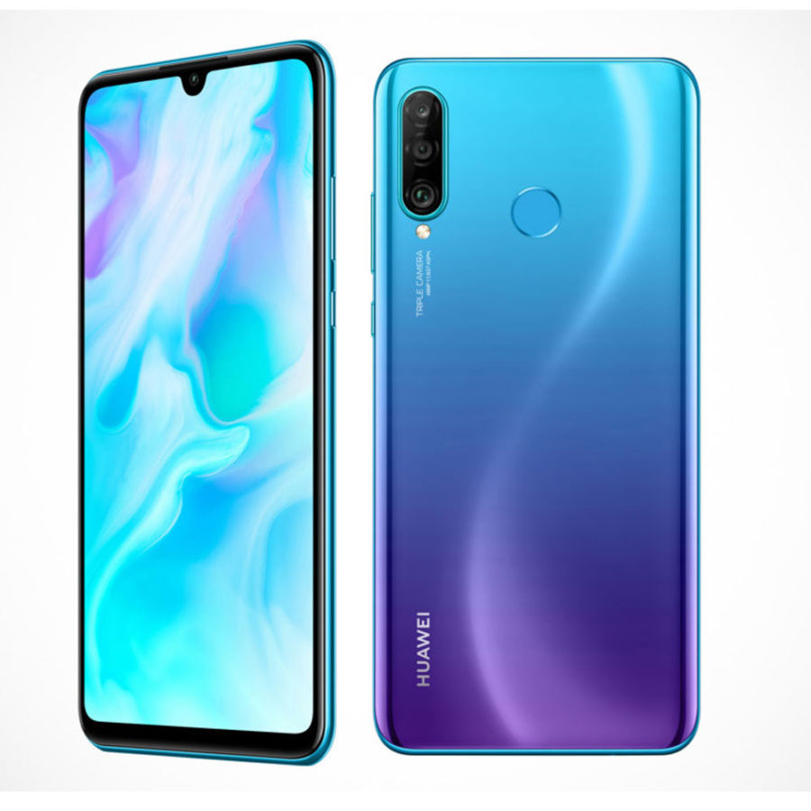 samsung a40 huawei p30 lite