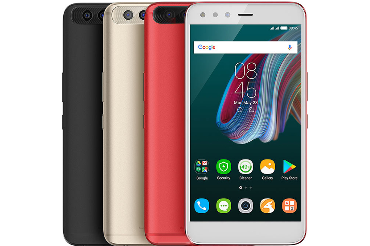 Infinix Zero 5