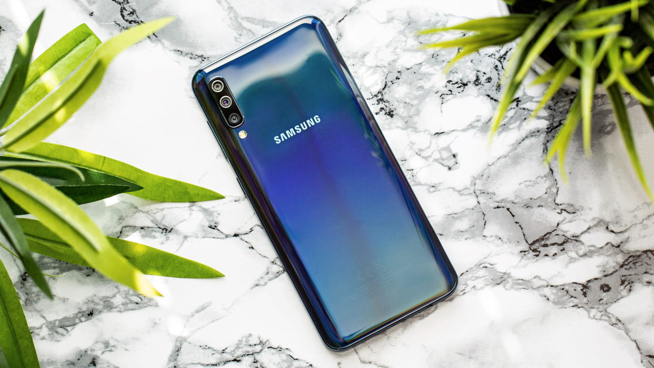 galaxy a50 spec