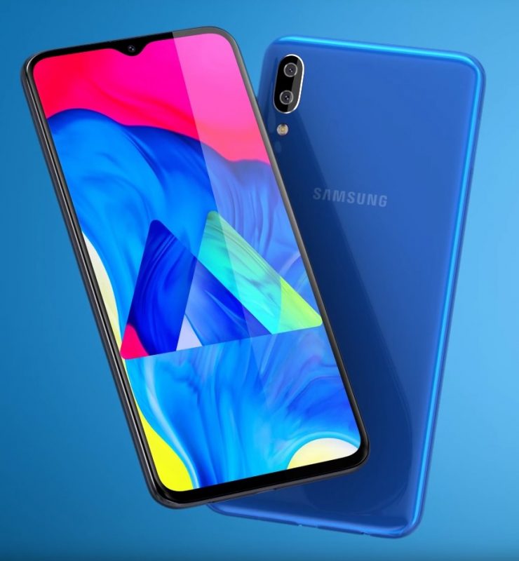 samsung m10 details