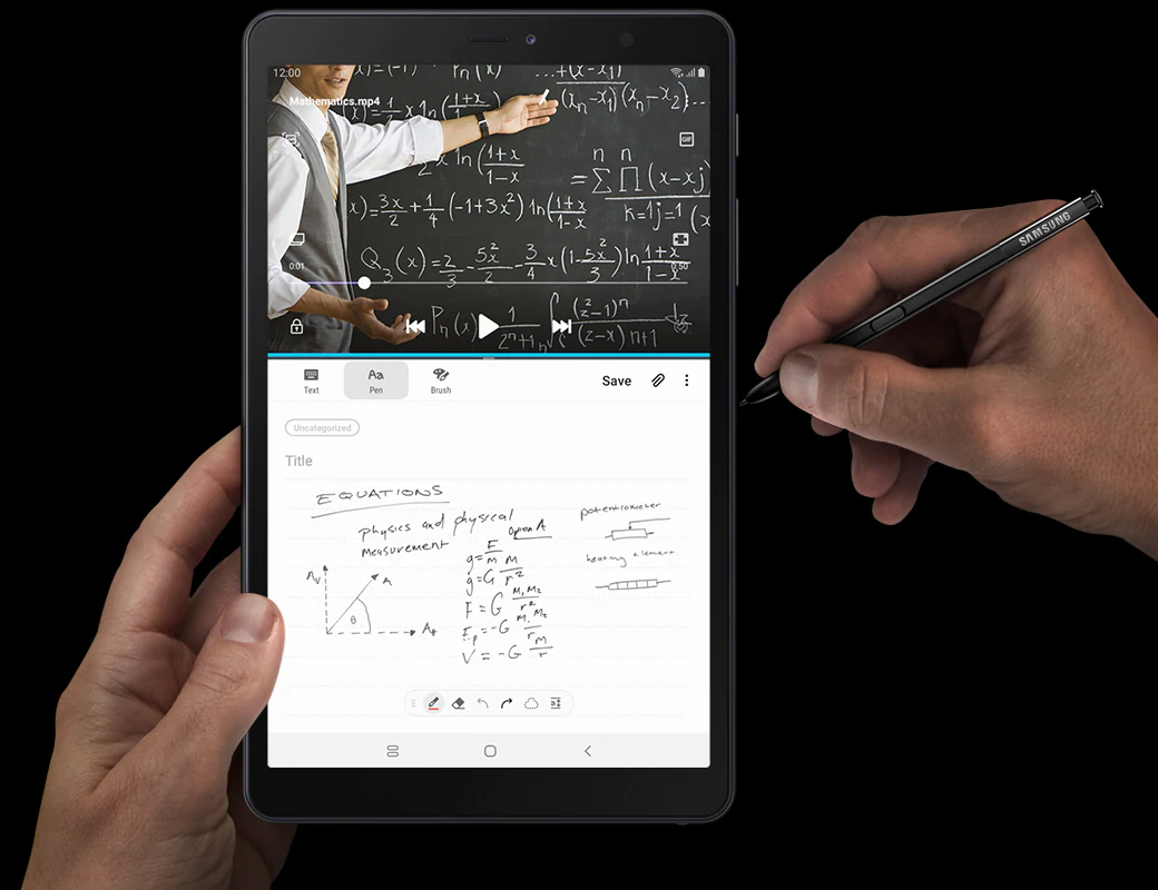 Samsung Galaxy Tab A 8 (2019)