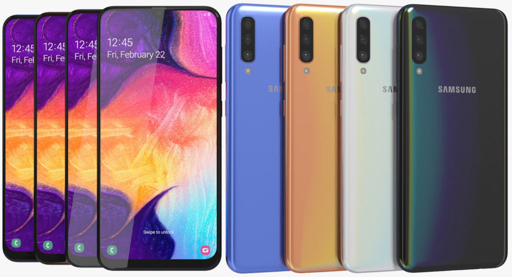 samsung galaxy a50 details and price