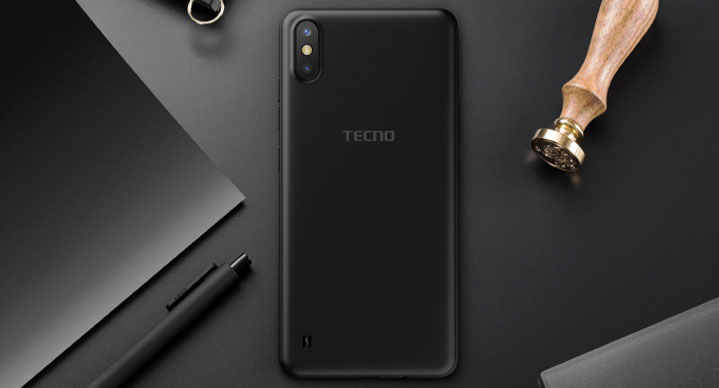 TECNO Camon iACE2