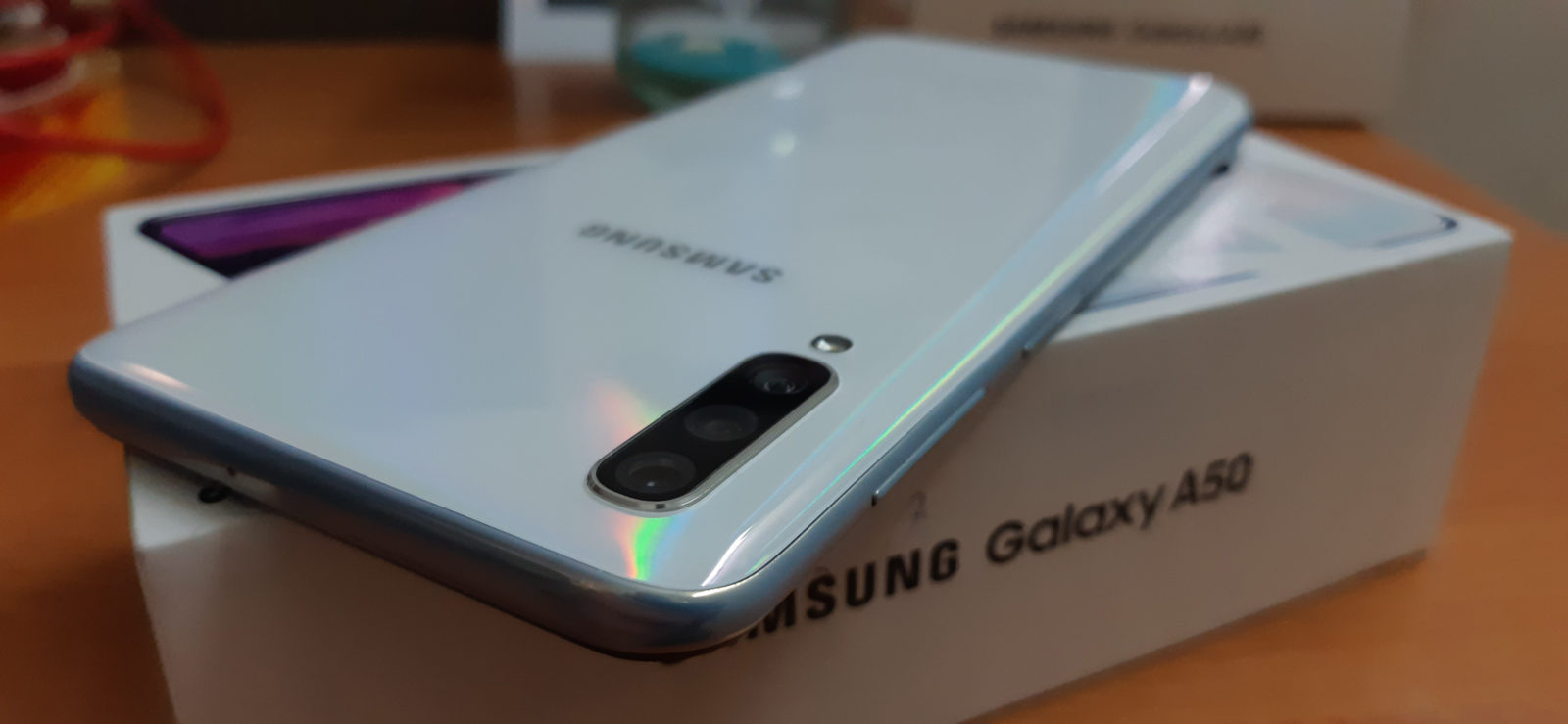 Samsung Galaxy A50 Phone Specifications and Price Deep Specs