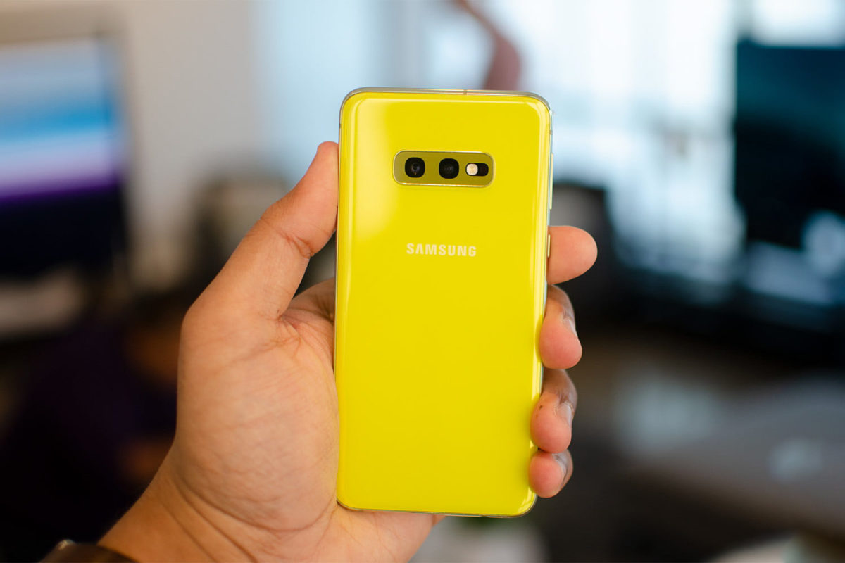 samsung galaxy s10e buy online