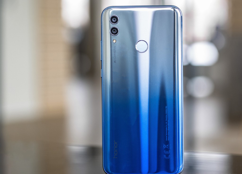 Honor 10 lite фото