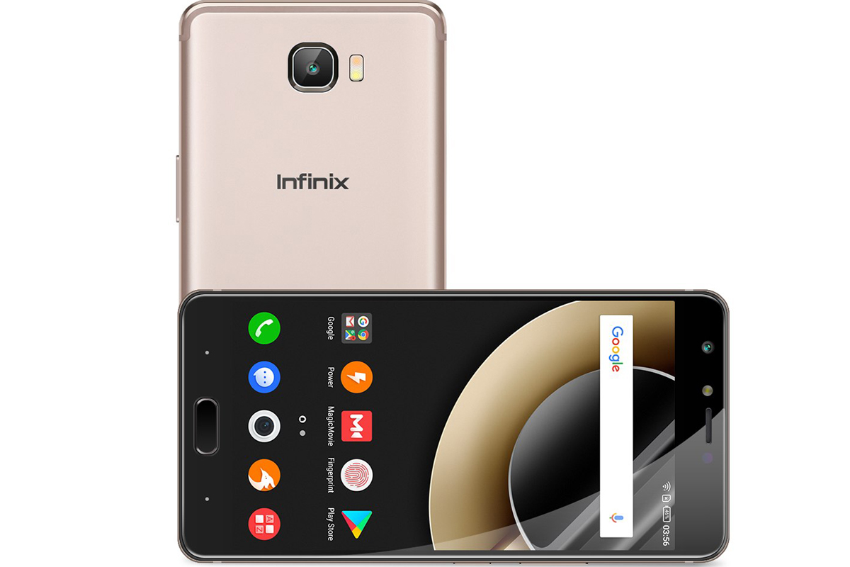 Infinix Note 4 Pro phone specification and price - Deep Specs