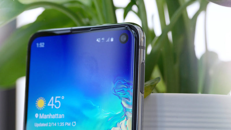 Samsung Galaxy S10e Phone Specifications and Price – Deep Specs