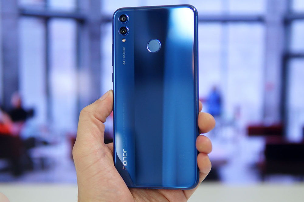 Honor 10 lite фото