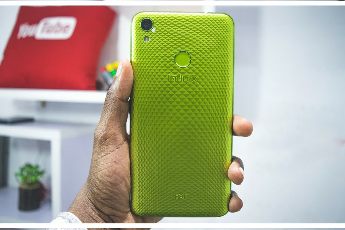 Infinix Hot 5 Lite