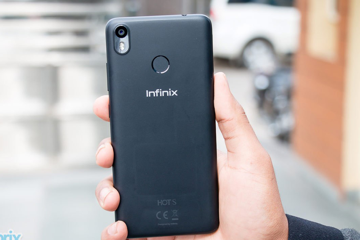 Infinix Hot S3