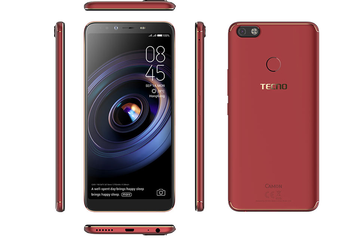 TECNO Camon X Pro