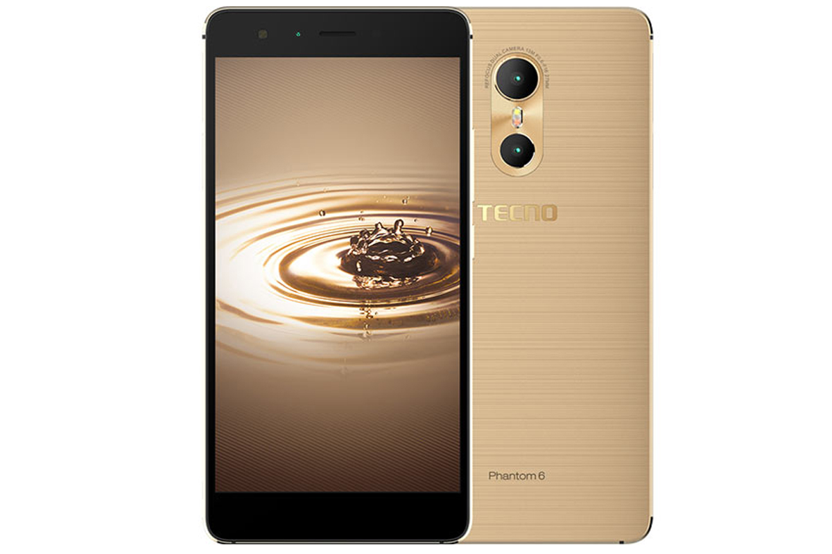 Tecno Phantom 6 Deep Specs