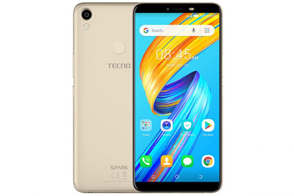 TECNO Spark 2 – Deep Specs